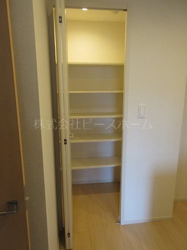 収納　※別号室参考写真