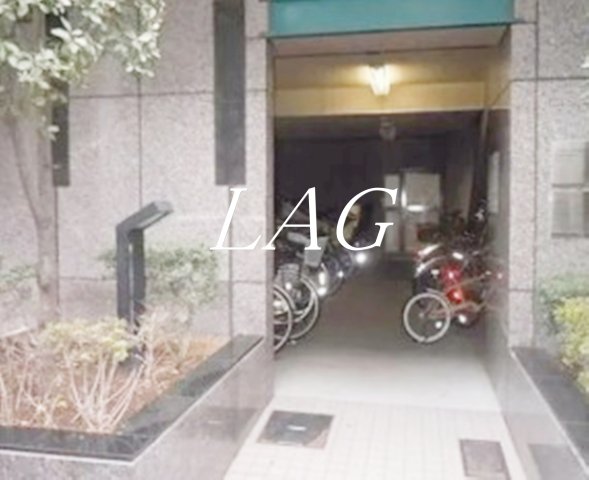 その他共有部分　駐輪場です。