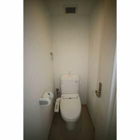 ハーヴェスト半田山のトイレ写真
