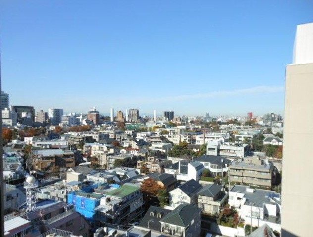 眺望　☆バルコニーからの眺め☆