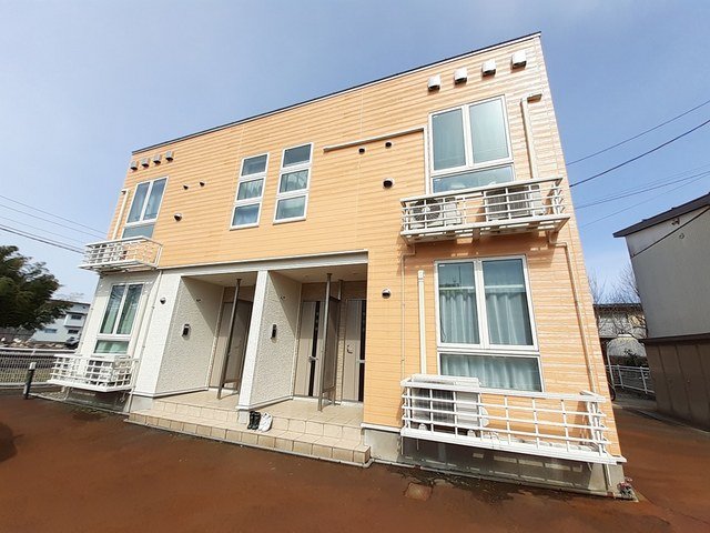 建物外観　外観もきれいです