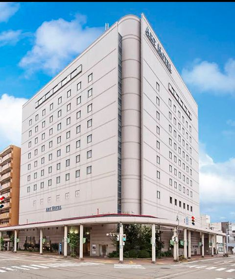 その他　アートホテル上越（その他）まで709m