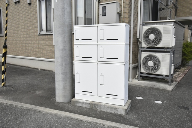 その他共有部分　宅配ＢＯＸ