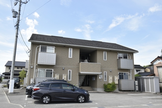 建物外観　建物外観