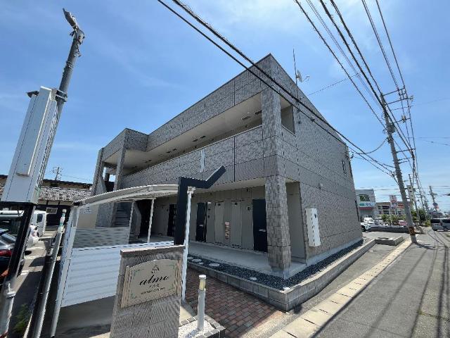 建物外観　外観写真（昼）
