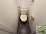 トイレ　清潔感があり安心して使用できるトイレになっておりました。