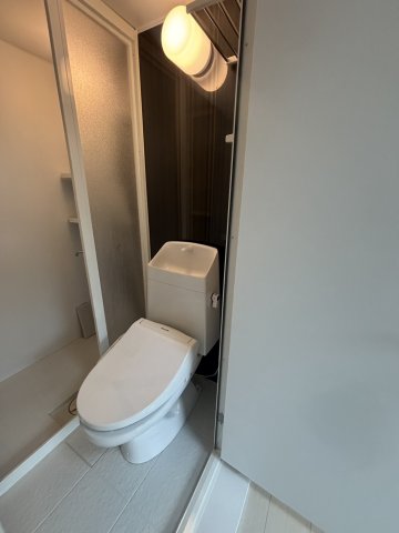 ユナイト追浜ドミンゴエリアスのトイレ写真