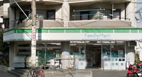 コンビニ　ファミリーマート・守口大庭店（コンビニ）まで333m