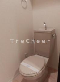 サンハイトIIのトイレ写真
