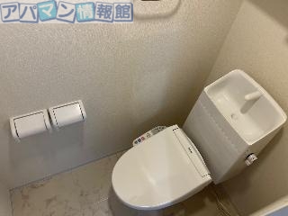 トイレ　シャワー付トイレ
