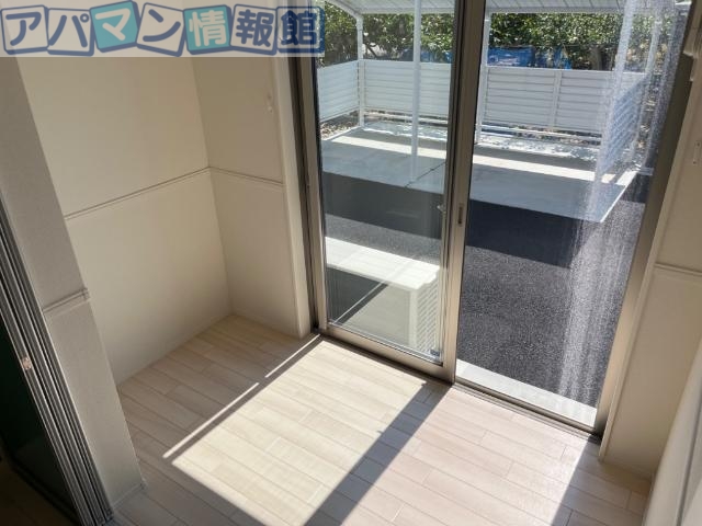 その他部屋・スペース　インナーテラス