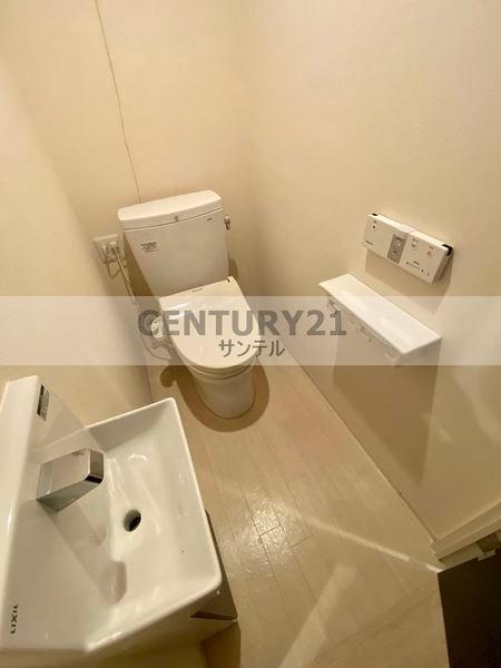kadettのトイレ写真