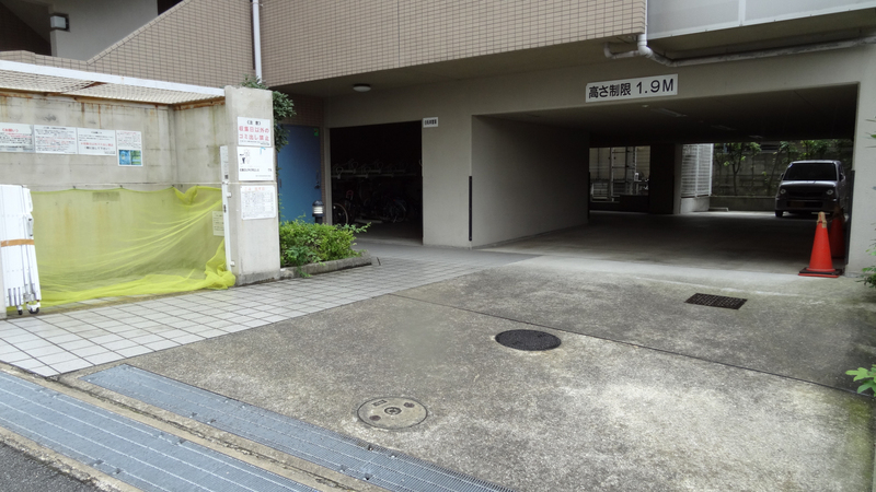 北大阪急行 緑地公園駅 徒歩5分 5階建 築29年の外観写真