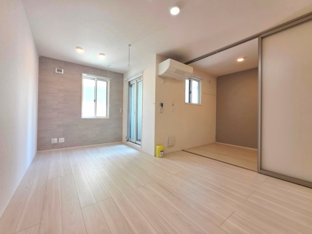 居室・リビング　同間取り別号室の参考写真