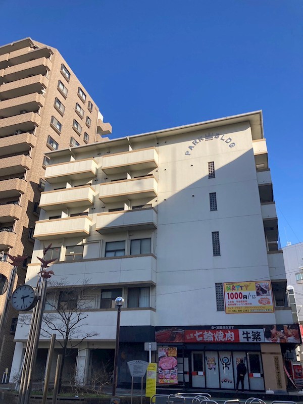 建物外観　現況優先