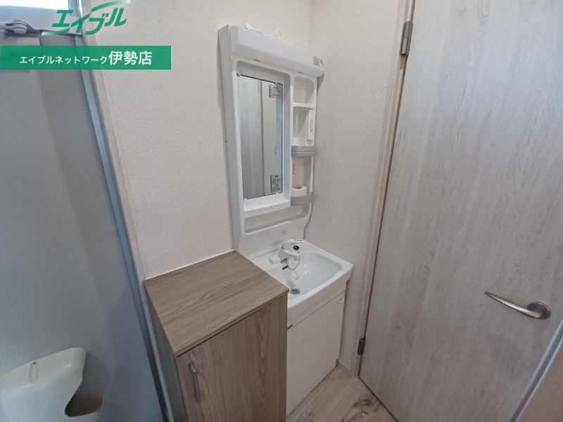 洗面設備　別部屋画像参考