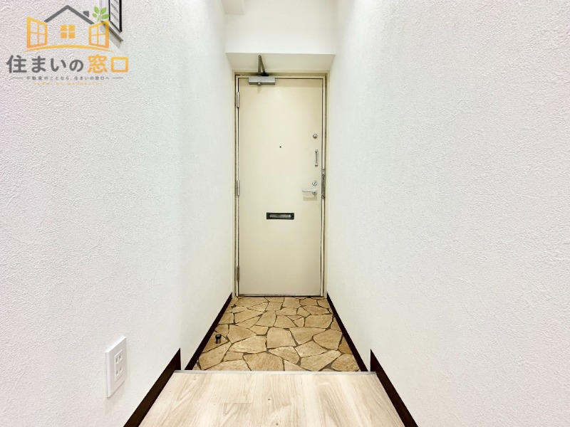 玄関　※別部屋※現況優先