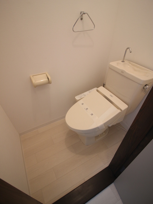 エルザ湘南のトイレ写真