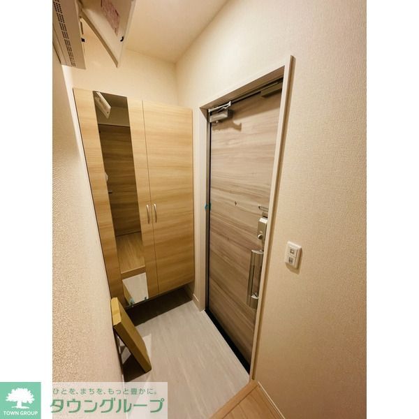 玄関　玄関