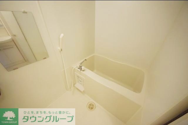 バス・シャワールーム　★タウンハウジング東京取り扱い物件★
