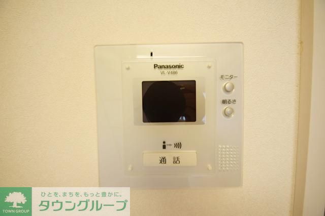 セキュリティ　★タウンハウジング東京取り扱い物件★