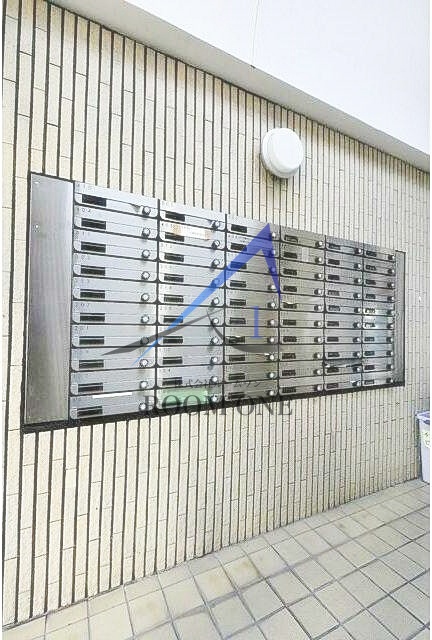 その他共有部分　集合ポストです。