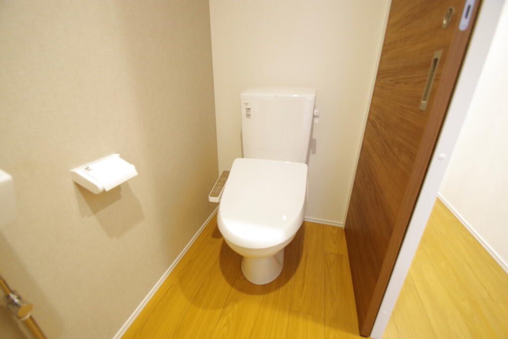 Lian高井戸のトイレ写真