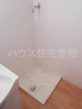 その他　洗濯機置場