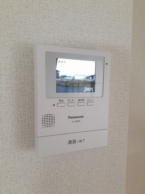 エルディム木村Bの内装写真