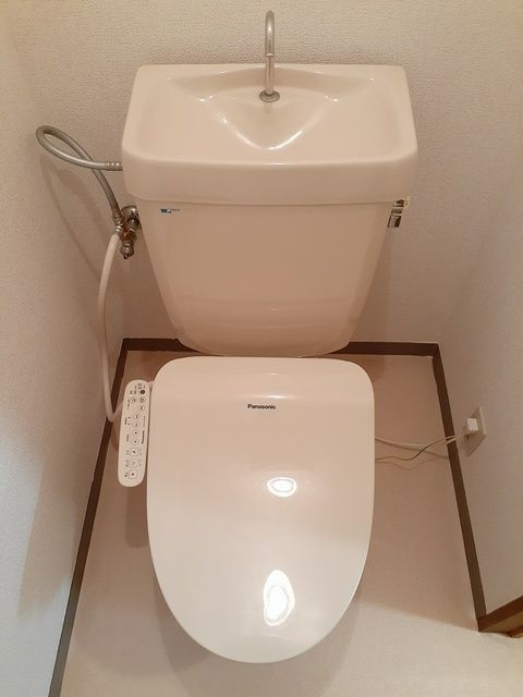 エルディム木村Bの内装写真