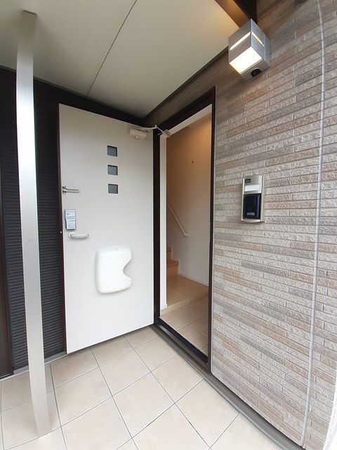 サンライズ横尾 Cの内装写真