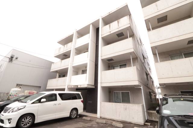建物外観　オシャレな外観です♪