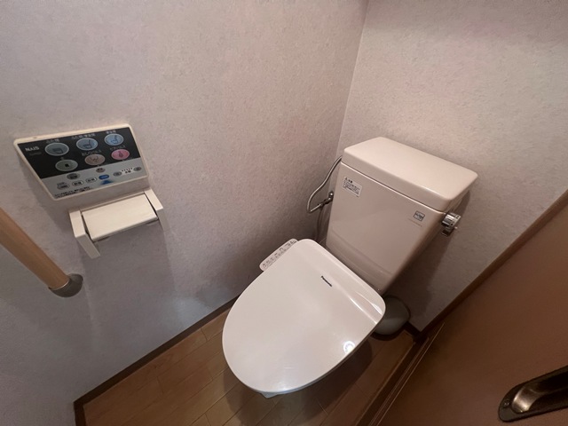 トイレ