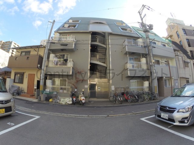 JSC池田の外観写真