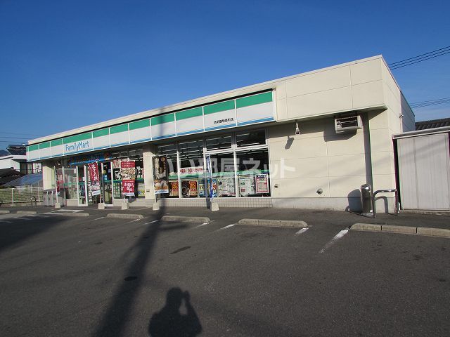 コンビニ　ファミリーマート 防府鋳物師町店（コンビニ）まで388m