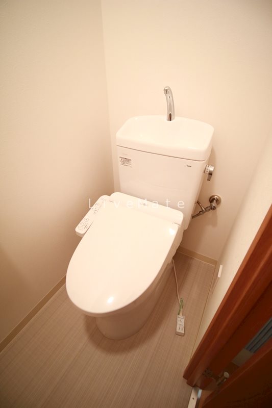 M&Cビルのトイレ写真