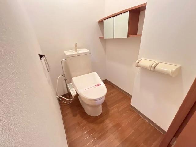 グリフィンドールのトイレ写真