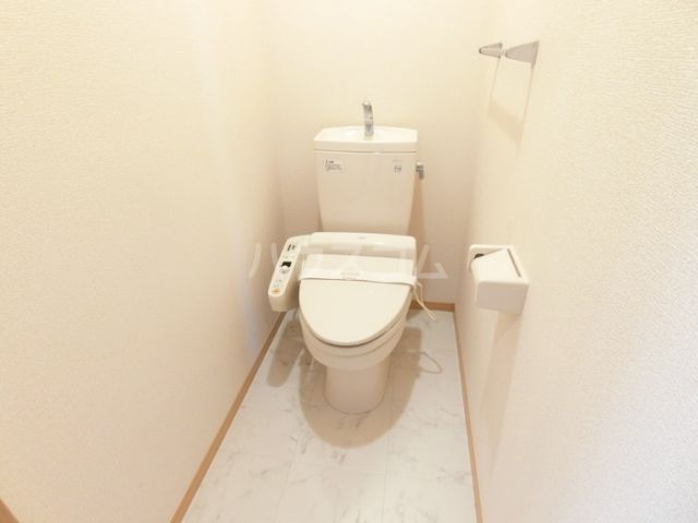 コートアステール IIのトイレ写真