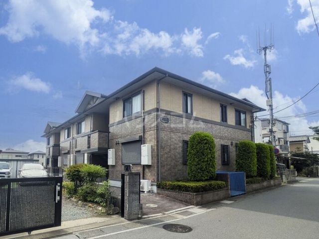 コートアステール IIの外観写真