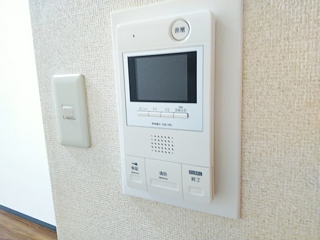 セキュリティ　設備