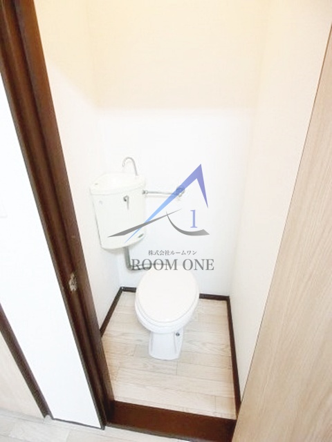 チェリーヒル小林IIIのトイレ写真