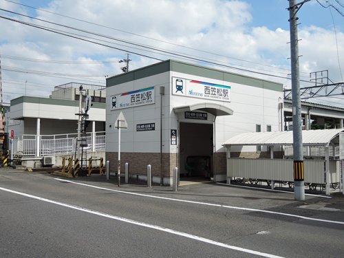 その他　西笠松駅（その他）まで1089m