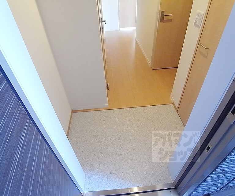 玄関　玄関です。