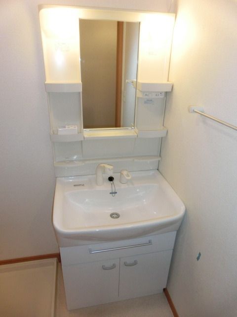 洗面設備　シャンプードレッサー