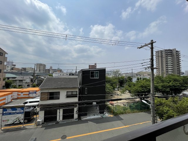眺望　眺望です
