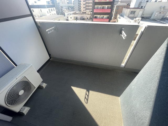 地下鉄千日前線 桜川駅 徒歩5分 14階建 築14年の内装写真