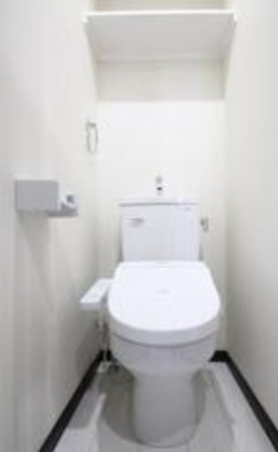 リレア八王子のトイレ写真