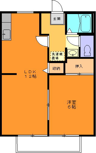 豊橋鉄道渥美線 南栄駅 徒歩22分 築34年