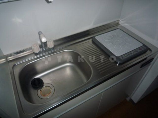 アクティ北堀江のキッチン写真