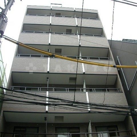 アクティ北堀江の外観写真